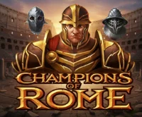 Slot Champions of Rome Mega888