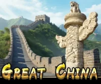 Slot Great China Mega888